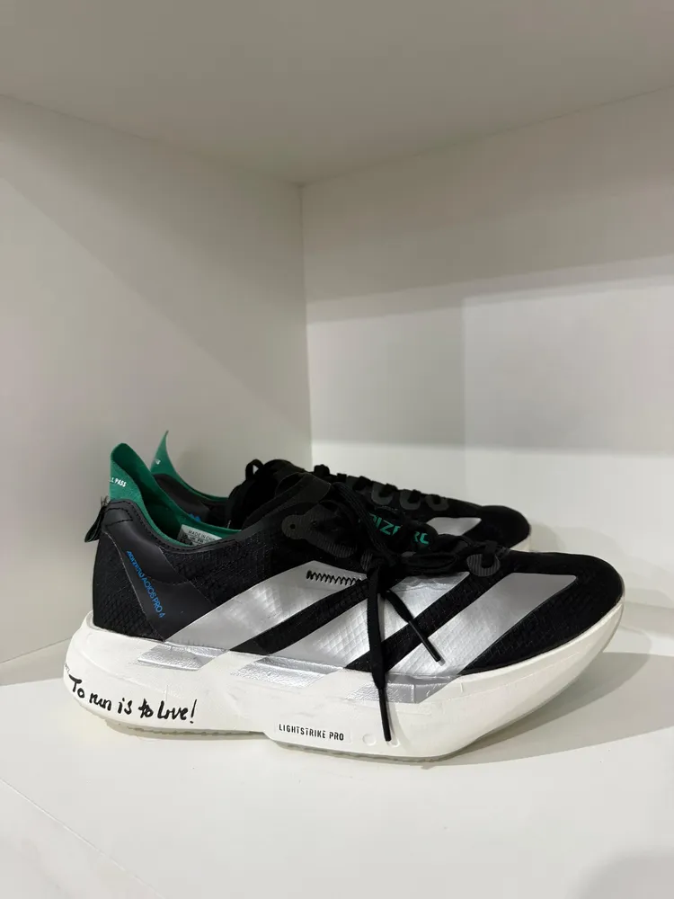 tenis adidas adizero pro 4
