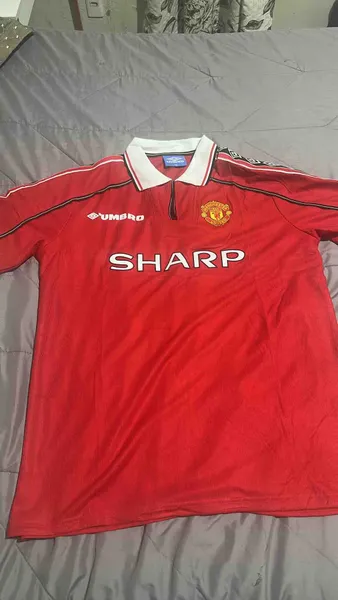 camisa manchester united