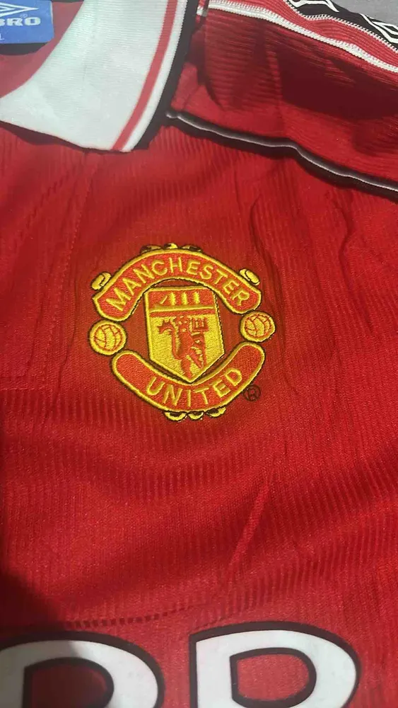 camisa manchester united