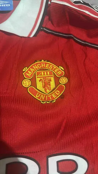 camisa manchester united