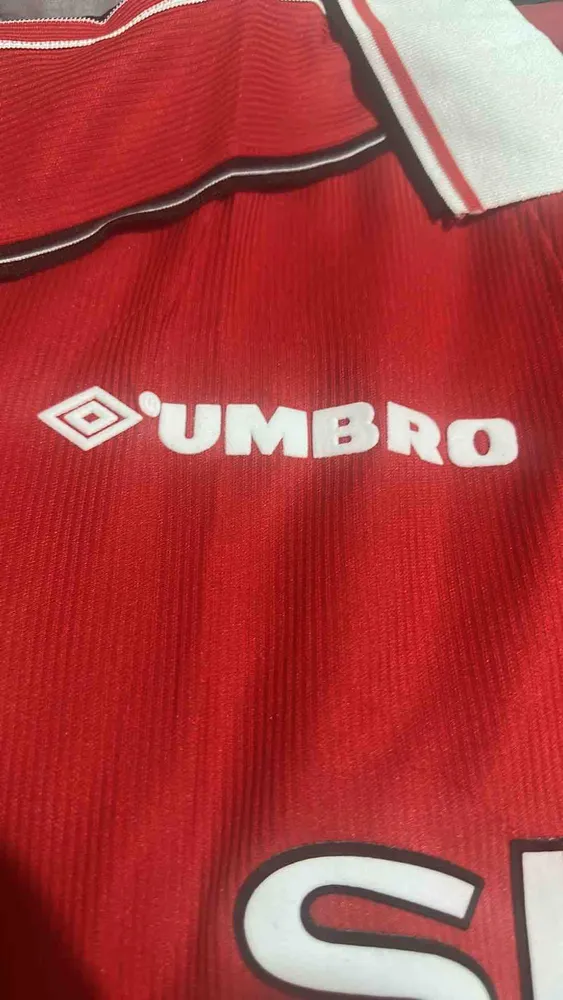 camisa manchester united