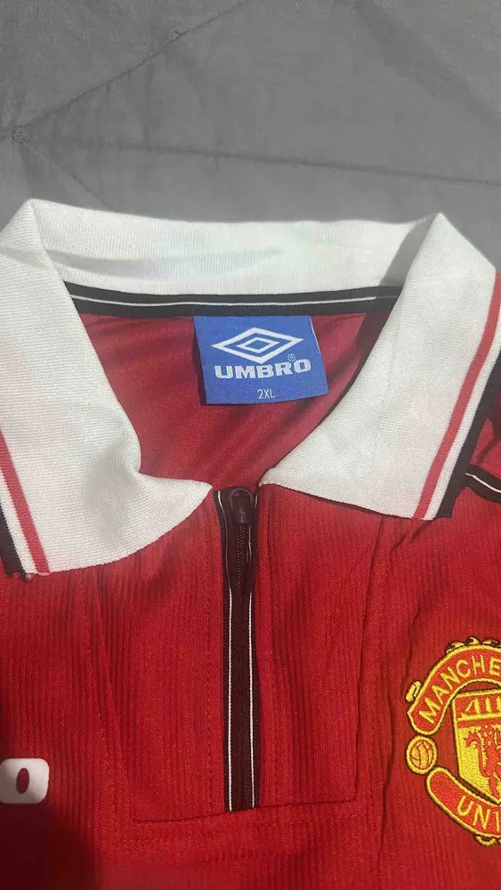 camisa manchester united