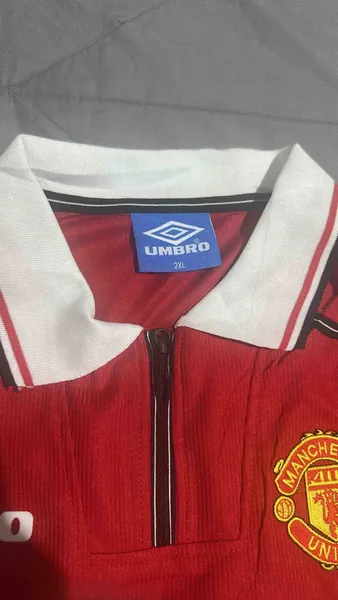camisa manchester united