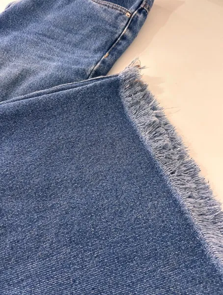 calca jeans wide leg
