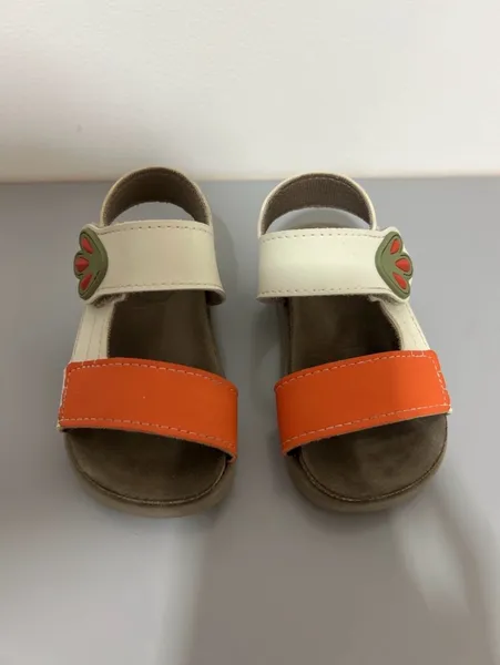 sandalia infantil molekinho