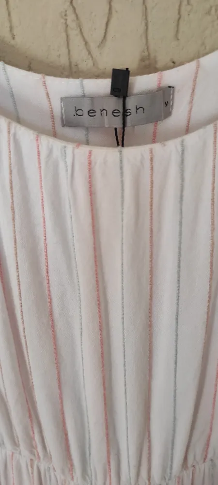 Vestido longo - marca Benesh