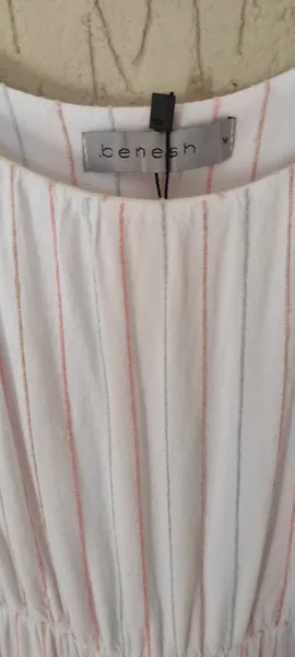 Vestido longo - marca Benesh