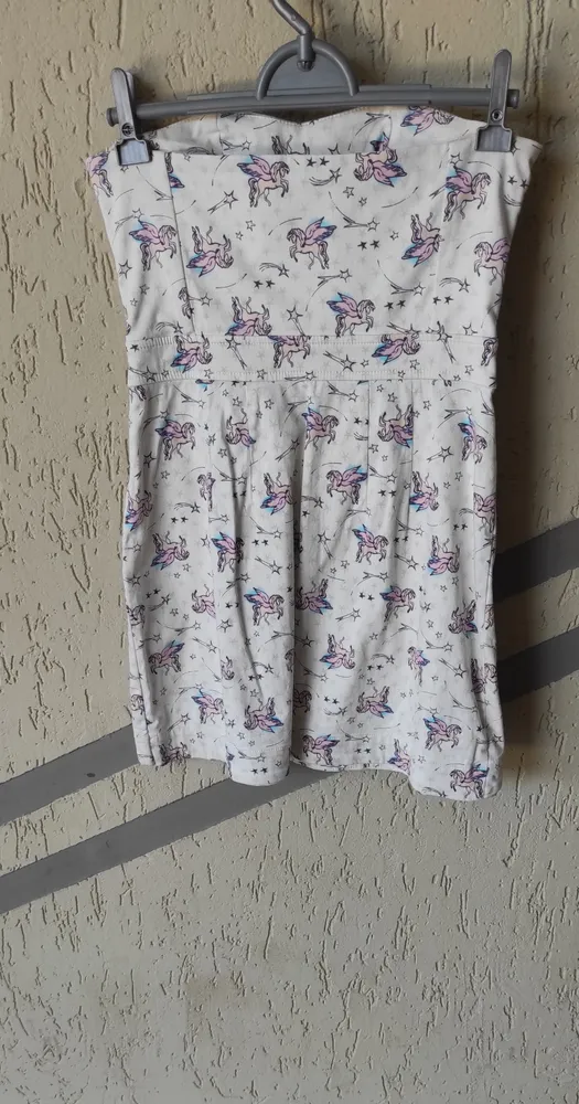 Vestido Antix coleção O Céu de Celeste