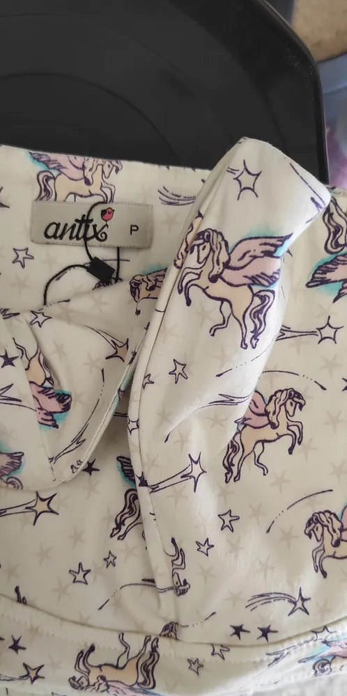 Vestido Antix coleção O Céu de Celeste