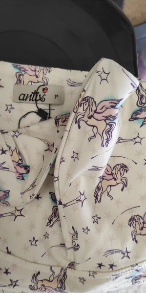 Vestido Antix coleção O Céu de Celeste