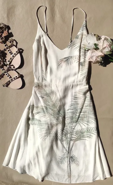 Vestido de alcinha Lez a Lez