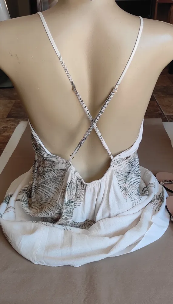 Vestido de alcinha Lez a Lez