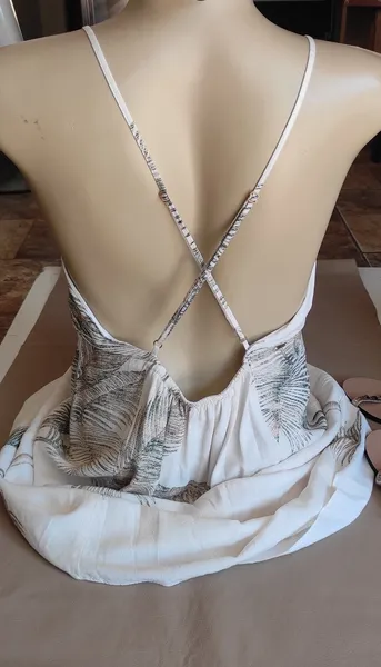 Vestido de alcinha Lez a Lez