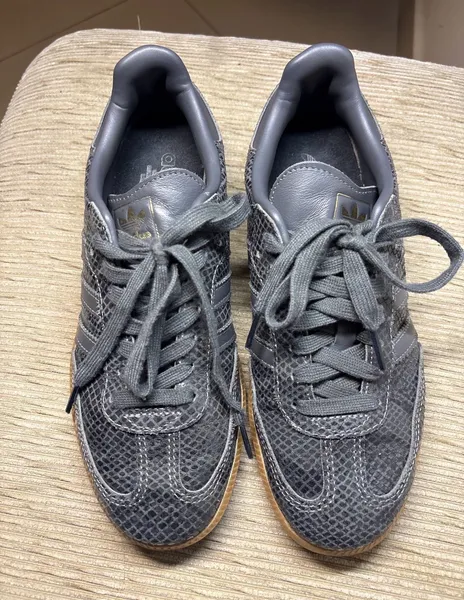 Tênis preto Adidas Samba Original