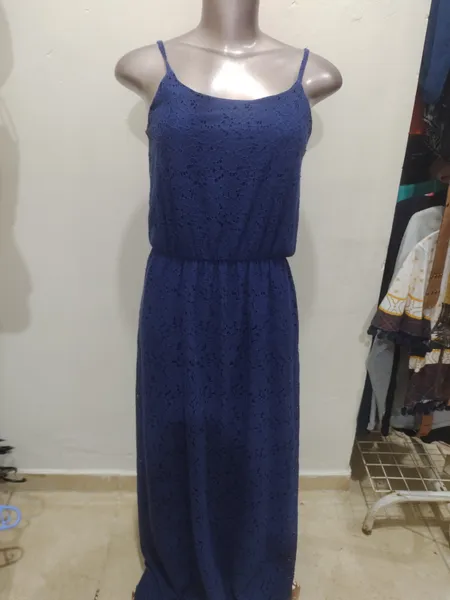 vestido em lese