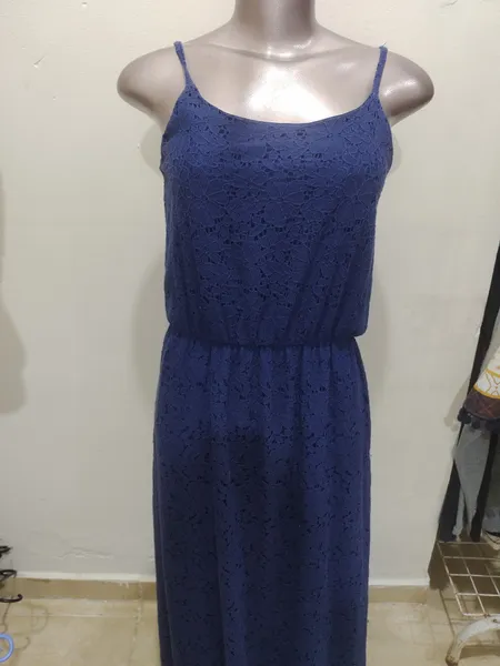 vestido em lese