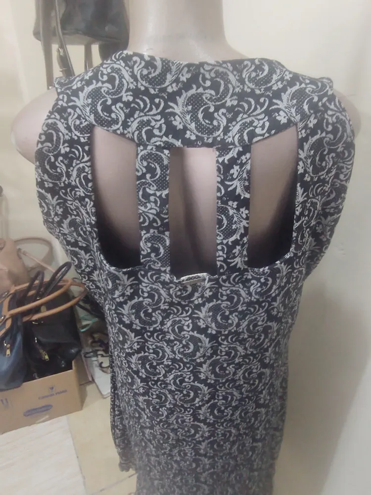 vestido plus size