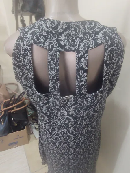vestido plus size