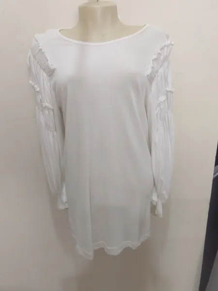 blusa em viscomalha
