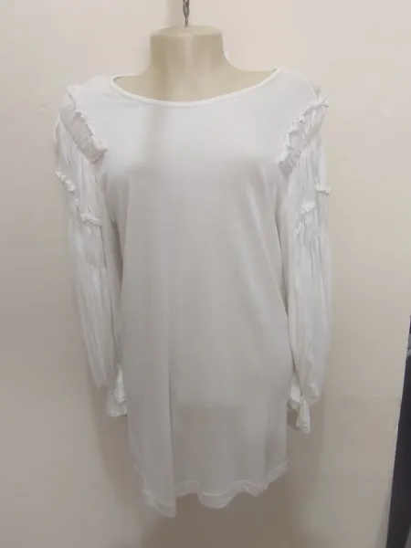 blusa em viscomalha