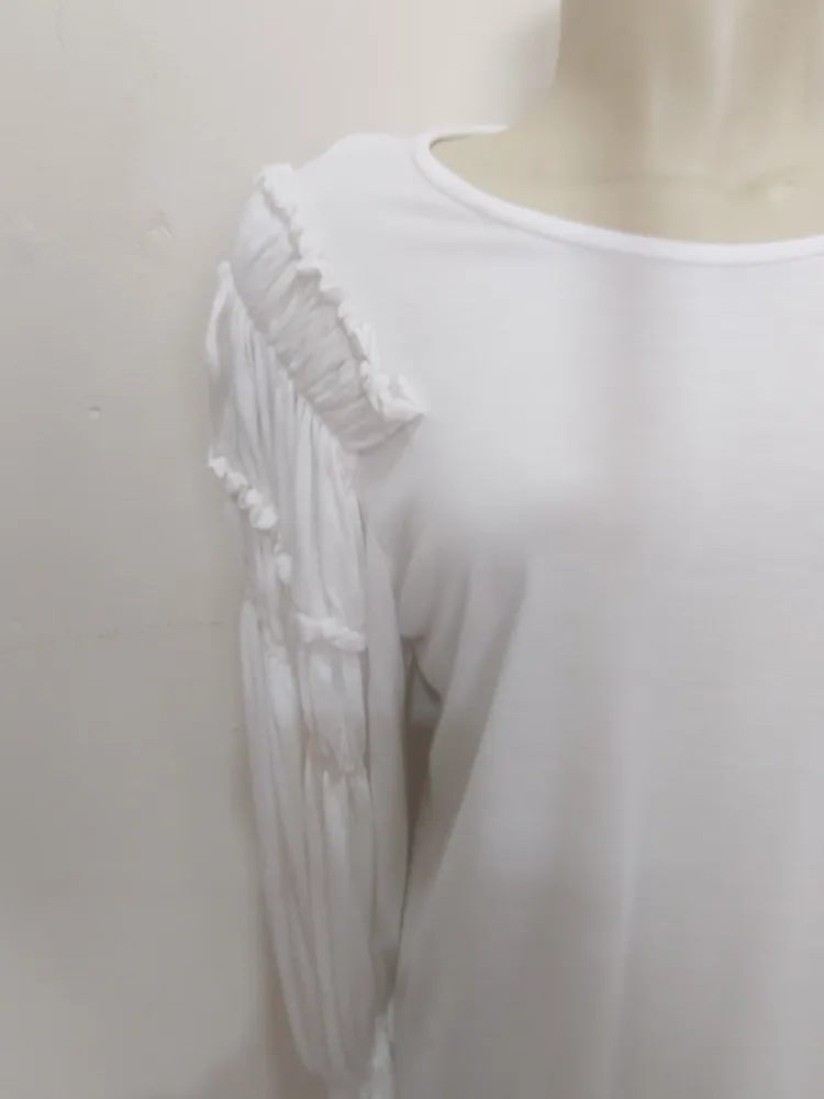 blusa em viscomalha