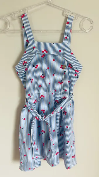 shorts saia infantil da marca zara, tamanho 8