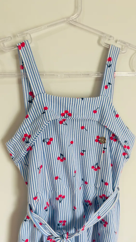 shorts saia infantil da marca zara, tamanho 8