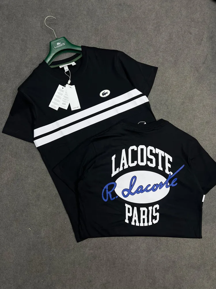 Camiseta Lacoste