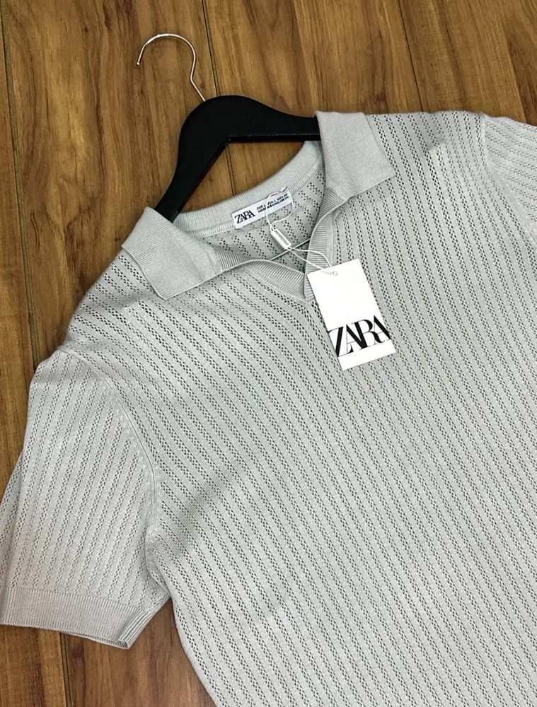 polo zara gola V