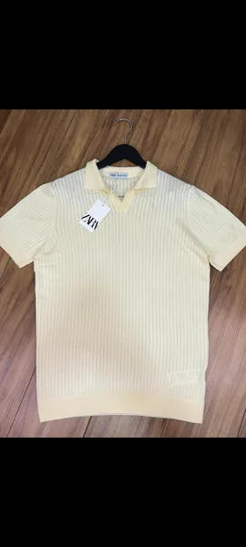 polo zara gola V