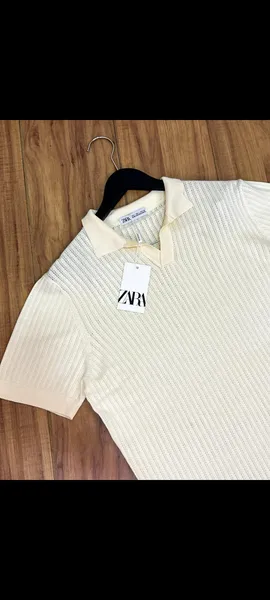 polo zara gola V