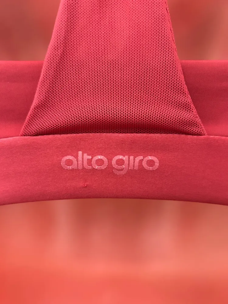 Top Alto Giro