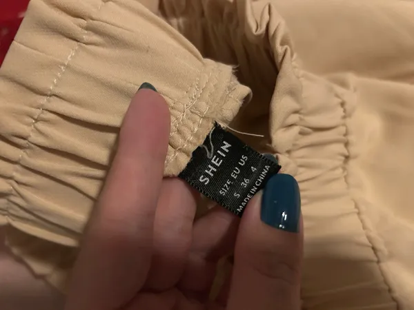 shorts shein
