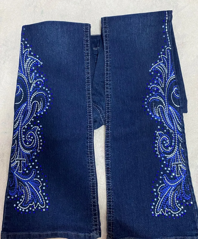 calça tassa country