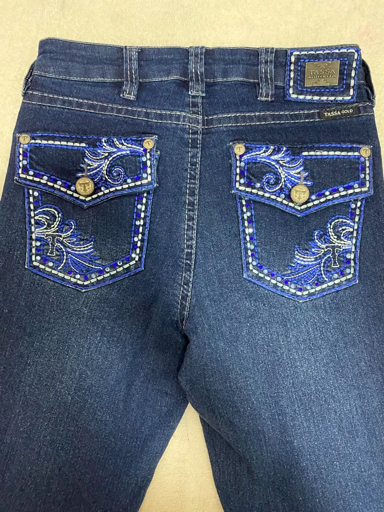 calça tassa country