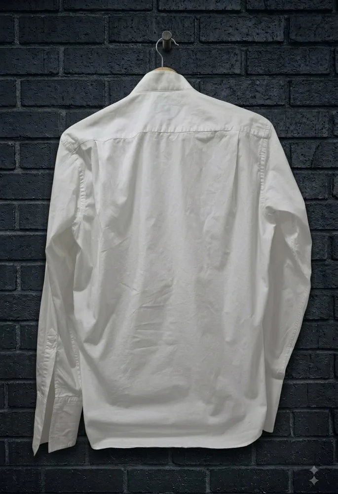 Camisa Rigor Black Tie algodão fio 50 branco