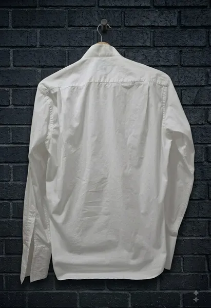 Camisa Rigor Black Tie algodão fio 50 branco