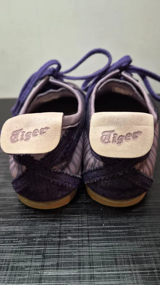 tênis onitsuka tiger mexico 66 deluxe roxo