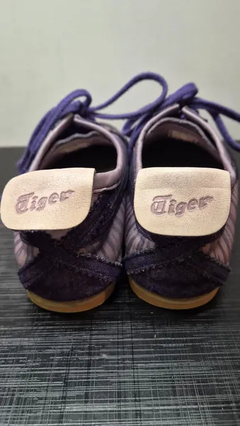 tênis onitsuka tiger mexico 66 deluxe roxo