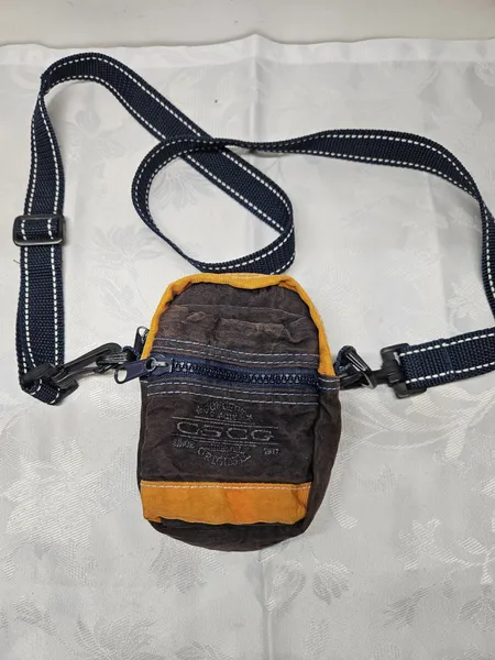 mini bolsa chenson nylon