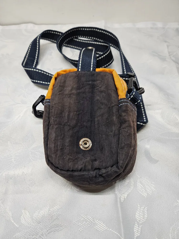 mini bolsa chenson nylon
