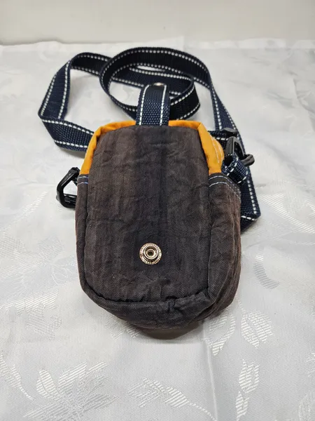 mini bolsa chenson nylon