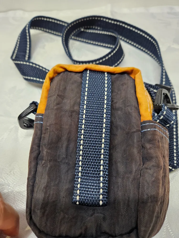 mini bolsa chenson nylon