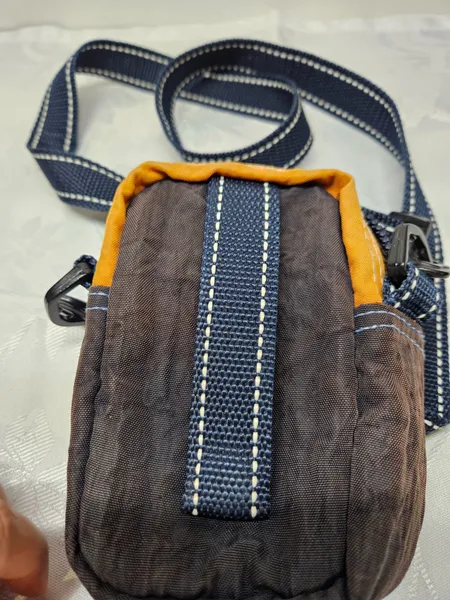 mini bolsa chenson nylon