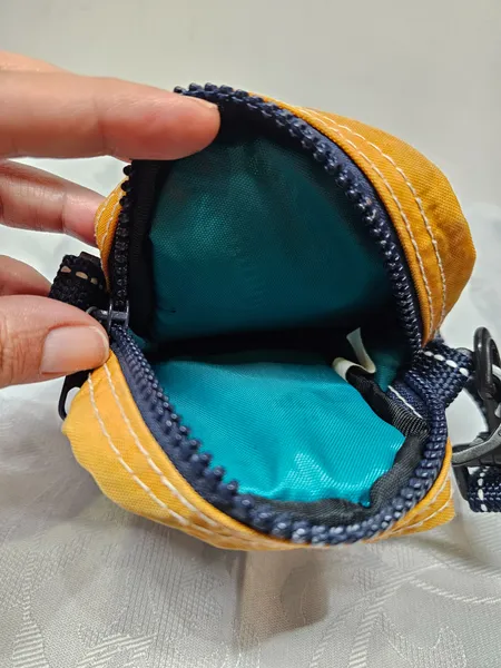 mini bolsa chenson nylon