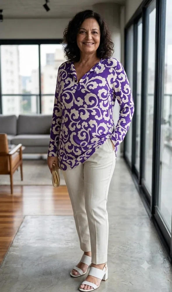 vestido dvf seda tamanho 48