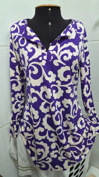 vestido dvf seda tamanho 48