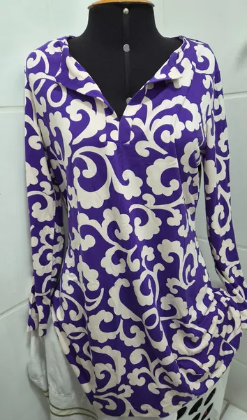 vestido dvf seda tamanho 48