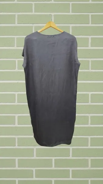 Vestido Gloria Coelho seda pura