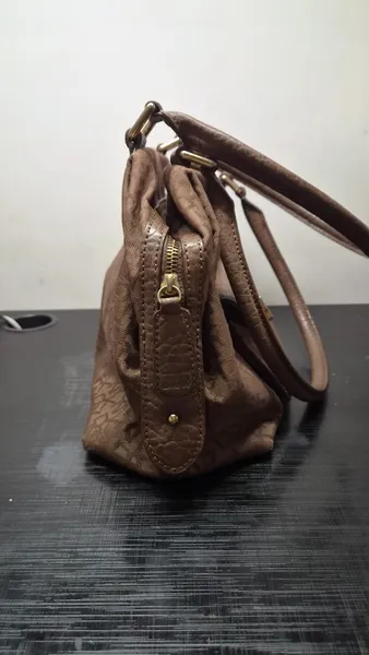 bolsa dkny original jacquard monograma